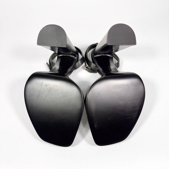 Saint Laurent Platz Platform Heel - Women’s 7.5 - Picture 6 of 9